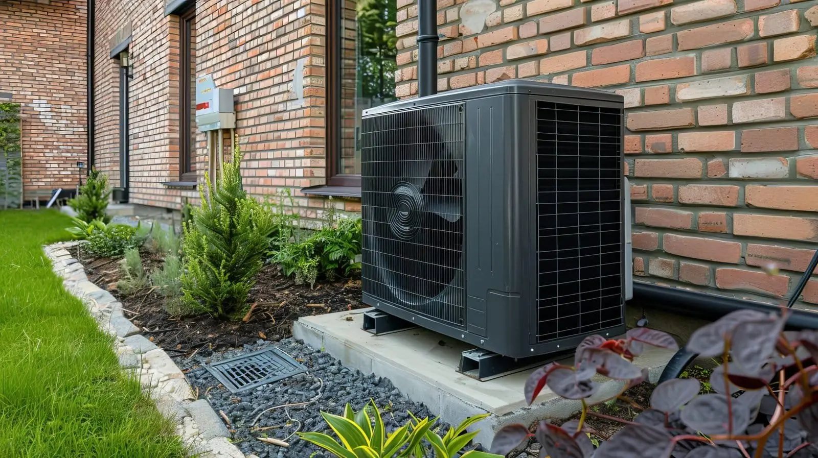Heat Pump installed in Yorkshire