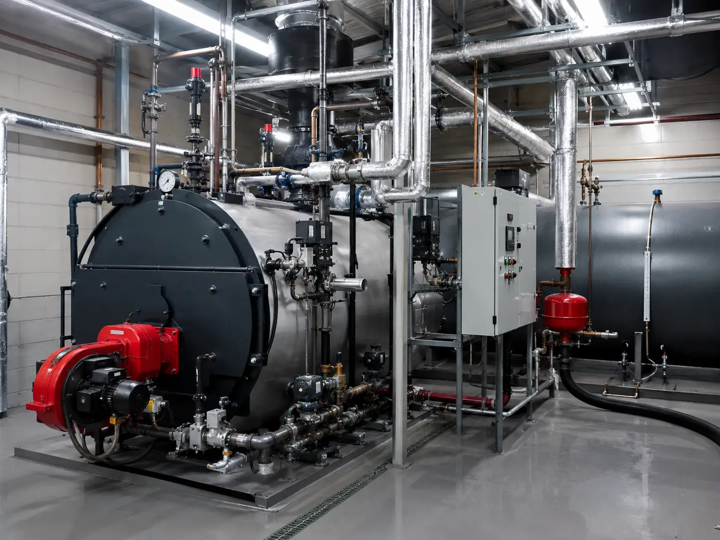 Commercial Oil Heating South Yorkshire